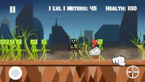 Anger of Stickman 23 screenshot 7