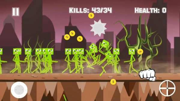 Anger of Stickman 23 screenshot 6