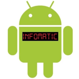 InfoMatic (talking alarm) иконка