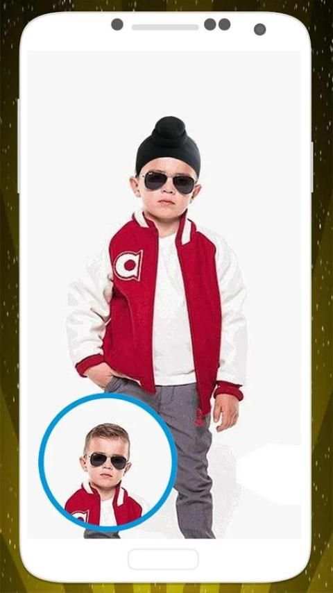 Turban Photo Editor скриншот 5