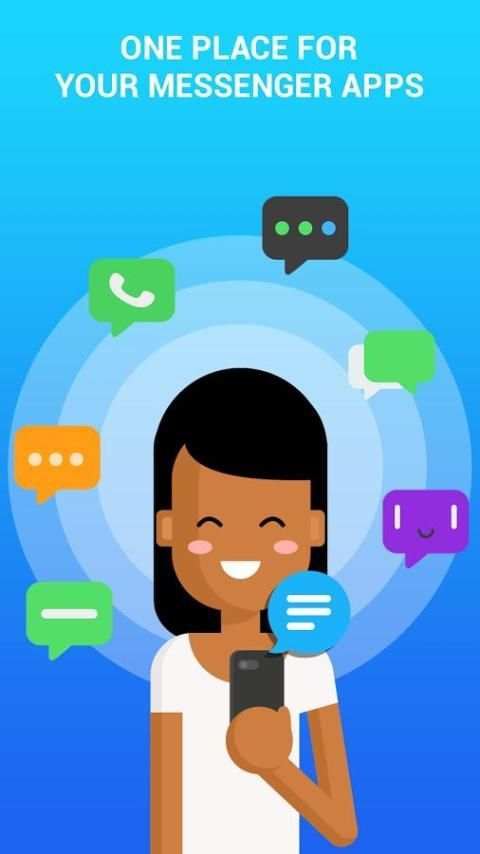 Messenger screenshot 4