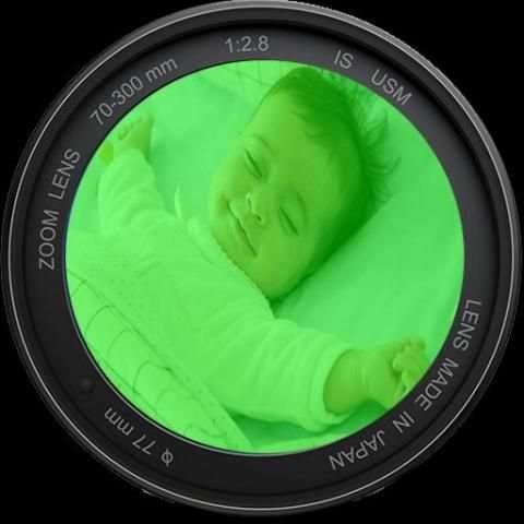 Night Camera Vision (New Version) screenshot 1