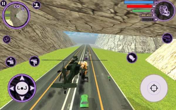Miami Crime Simulator 3 screenshot 1