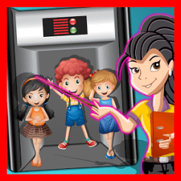 Lift Safety guide : lift trouble game иконка