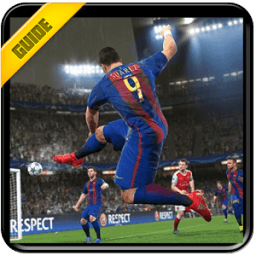 Guide for PES 2017 - PRO EVOLUTION SOCCER أيقونة