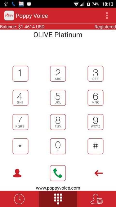 Poppy Voice 8 تصوير الشاشة