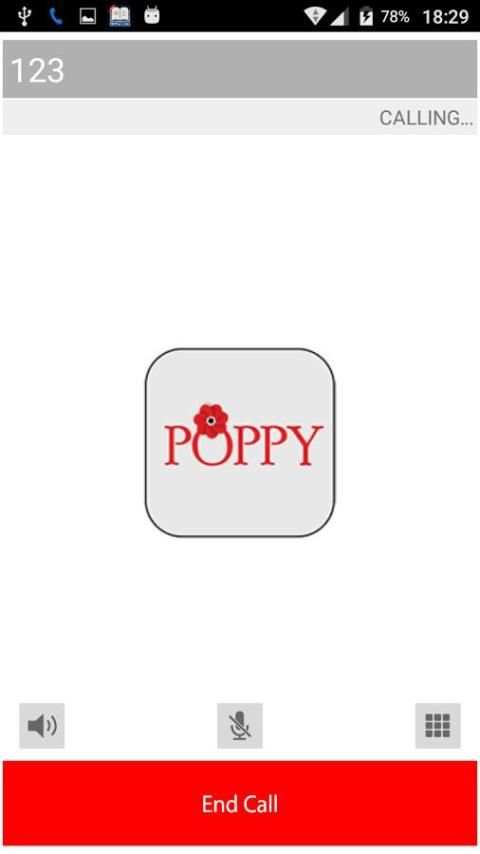Poppy Voice 6 تصوير الشاشة