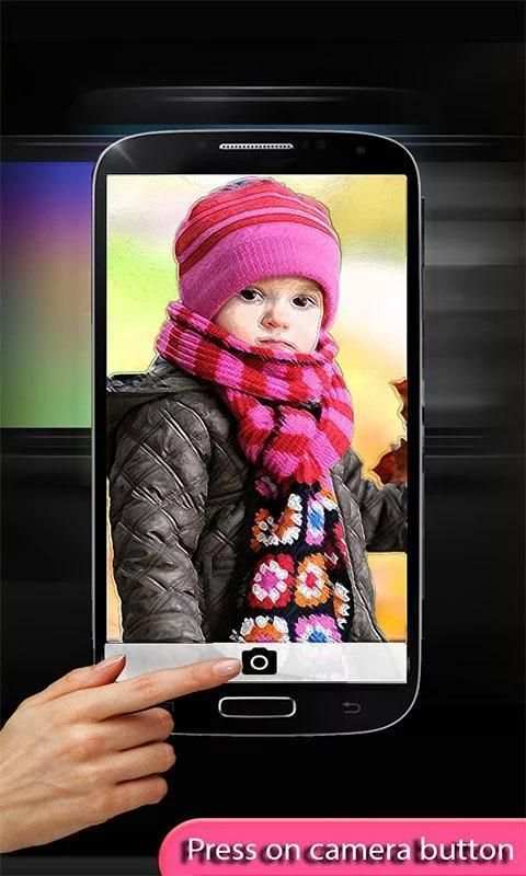 Cartoon Camera Photo Filters: Sketch Cam Art screenshot 10
