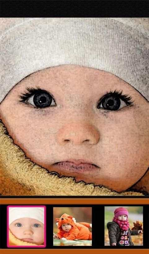 Cartoon Camera Photo Filters: Sketch Cam Art screenshot 4
