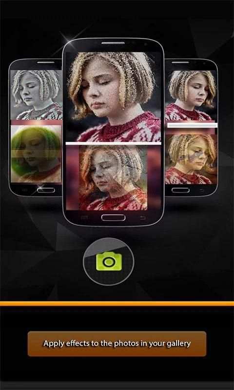 Cartoon Camera Photo Filters: Sketch Cam Art screenshot 11