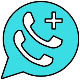 واتس آب برقمين иконка