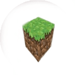 Minecraf Fidget Spinner icon