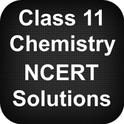 Class 11 Chemistry NCERT Solutions आइकन
