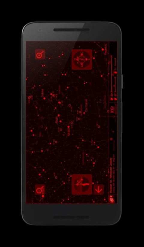 Urban Stargazing Live Lite screenshot 1