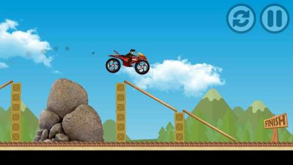 Drag Racing Bike screenshot 5