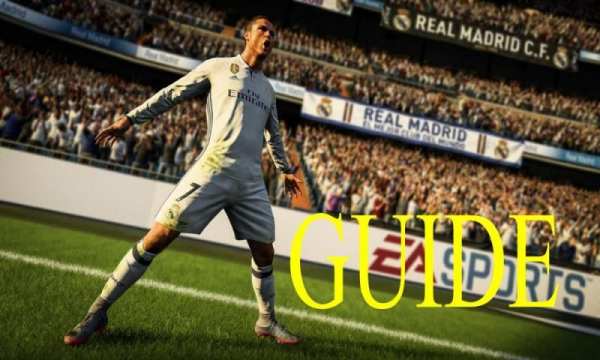 GUIDE FOR FIFA 18 screenshot 4