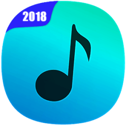 Music Player Style Samsung 2018 أيقونة