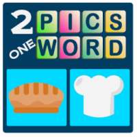 2 Pics 1 Word - Puzzle Pictures