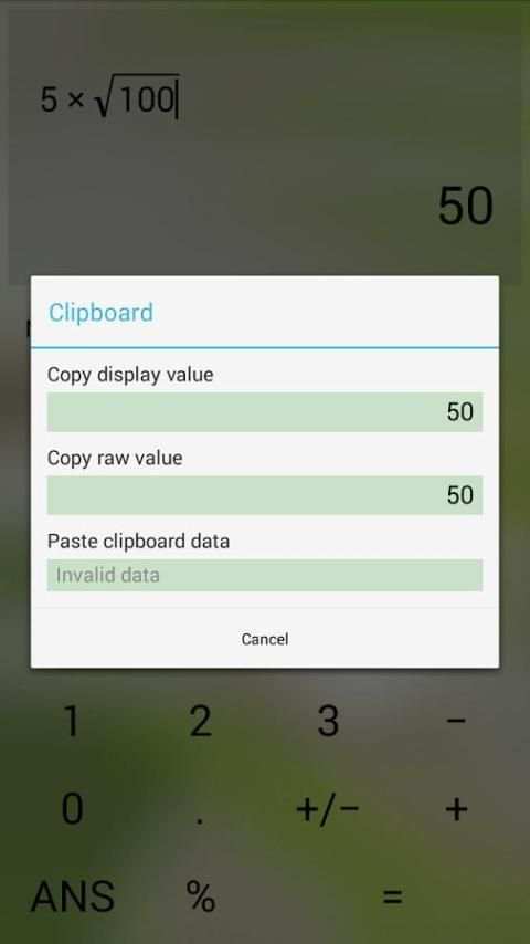 Scientific Calculator screenshot 7