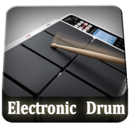 Electronic Drum आइकन
