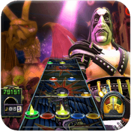 Guitar Hero أيقونة
