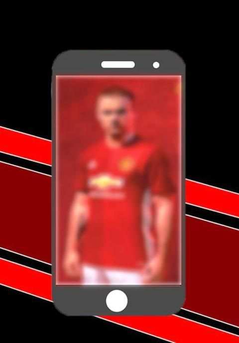 Man UTD Wallpaper screenshot 1
