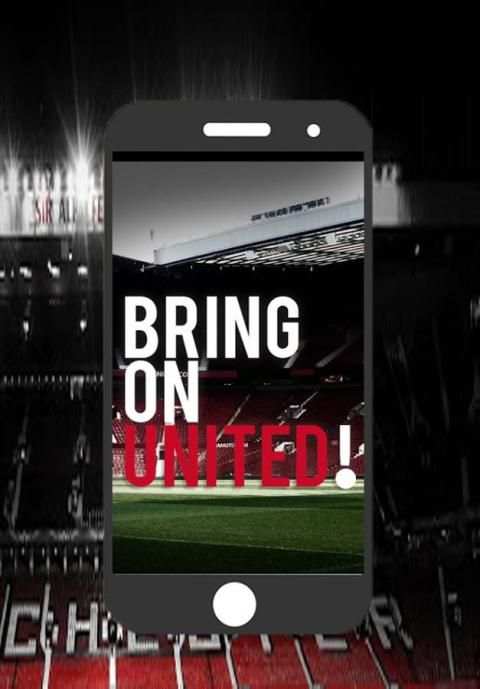 Man UTD Wallpaper screenshot 4
