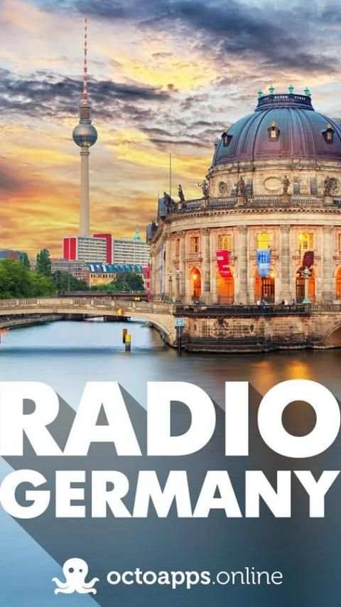 Radio Germany screenshot 5