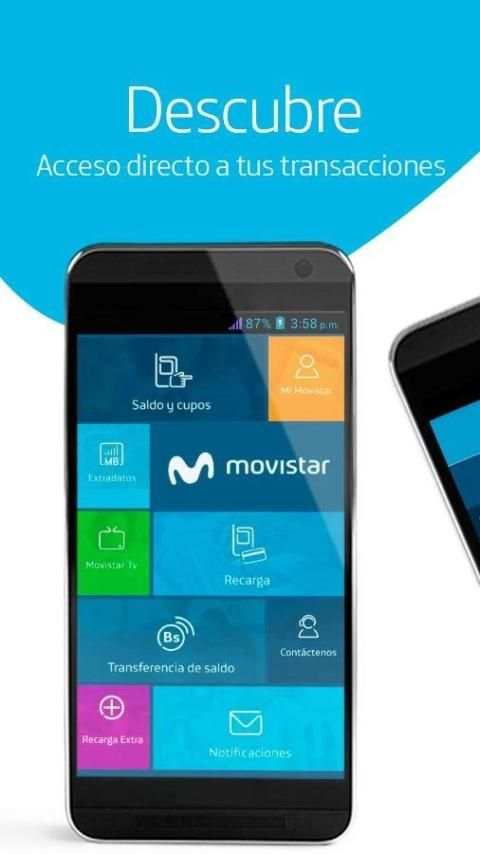 Mi Movistar Lite स्क्रीनशॉट 1