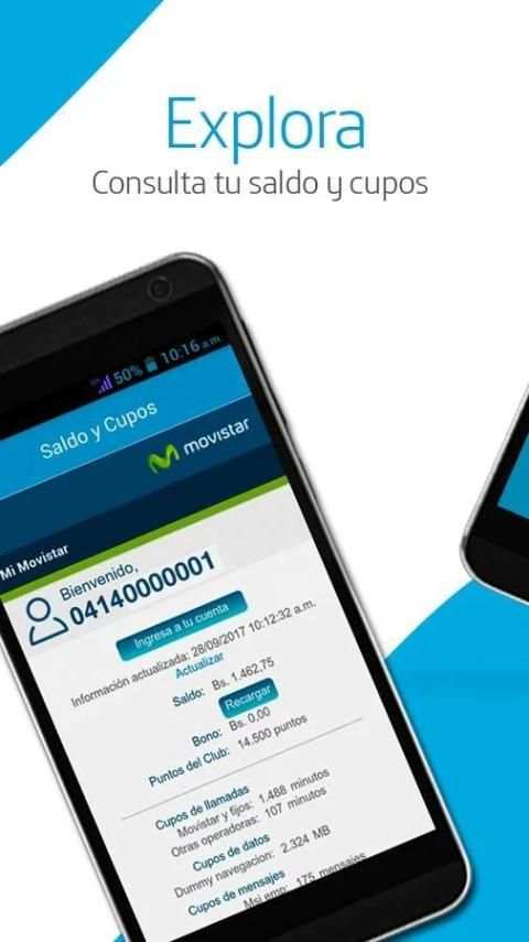 Mi Movistar Lite स्क्रीनशॉट 2