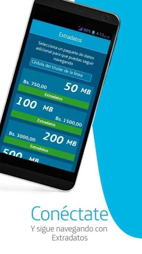 Mi Movistar Lite स्क्रीनशॉट 5