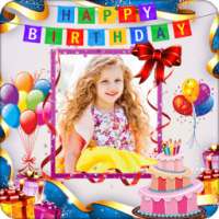 Birthday Photo Editor - (2018)