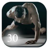 30 Days Pushup Challenge on 9Apps