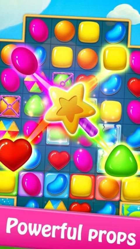 Candy Castle скриншот 7