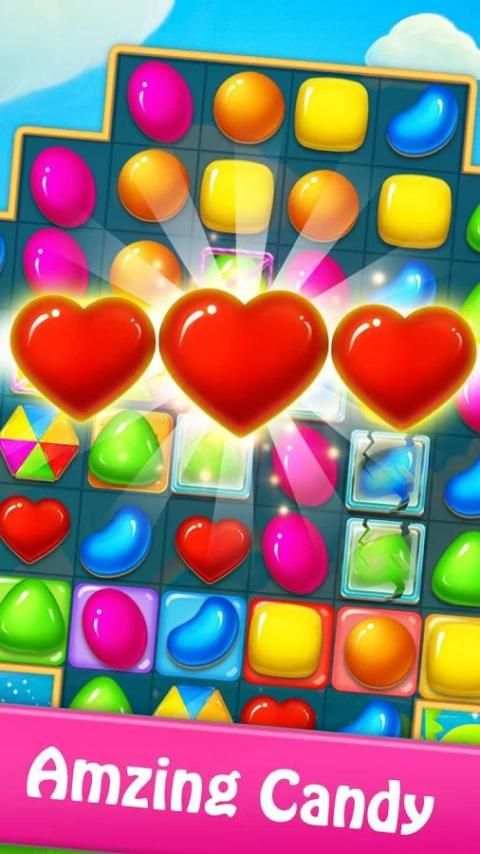 Candy Castle скриншот 8