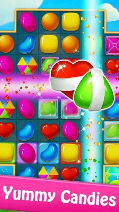 Candy Castle скриншот 6