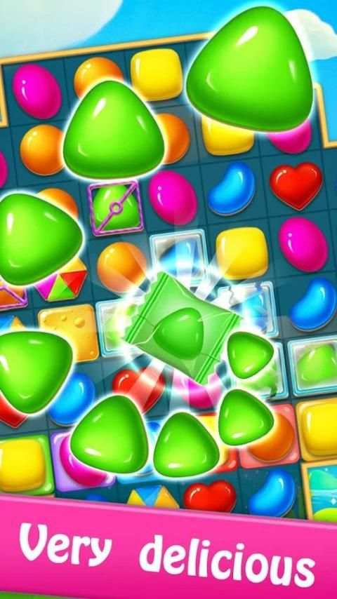 Candy Castle скриншот 5