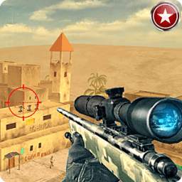 Modern Army Sniper Shooter - Freedom Forces Strike