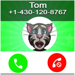 A Call From Talking Tom icon