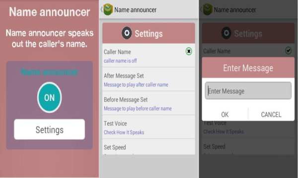 Name Calling-TrueCaller скриншот 5