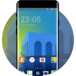 Theme for ZTE V3 Extreme Edition أيقونة