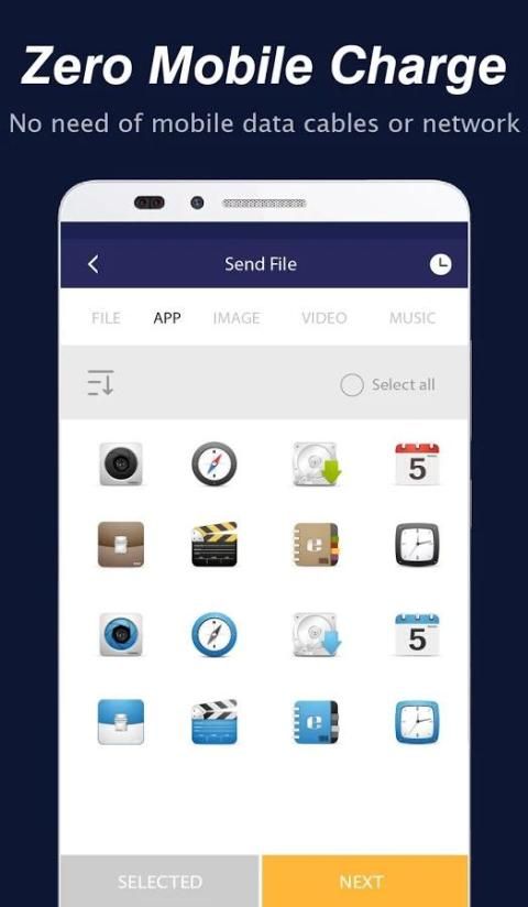 File Transfer Pro screenshot 2