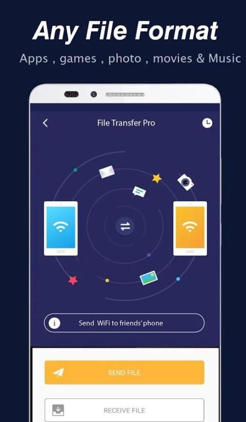 File Transfer Pro screenshot 3