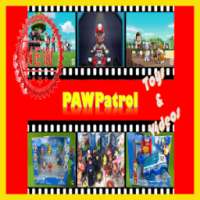 PAWPatrol Toys