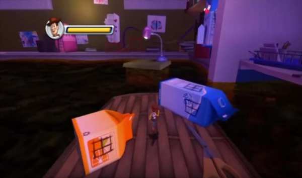 Guide toy story 3 скриншот 1
