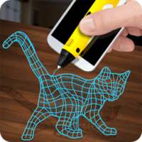3D Pen Cat Simulator