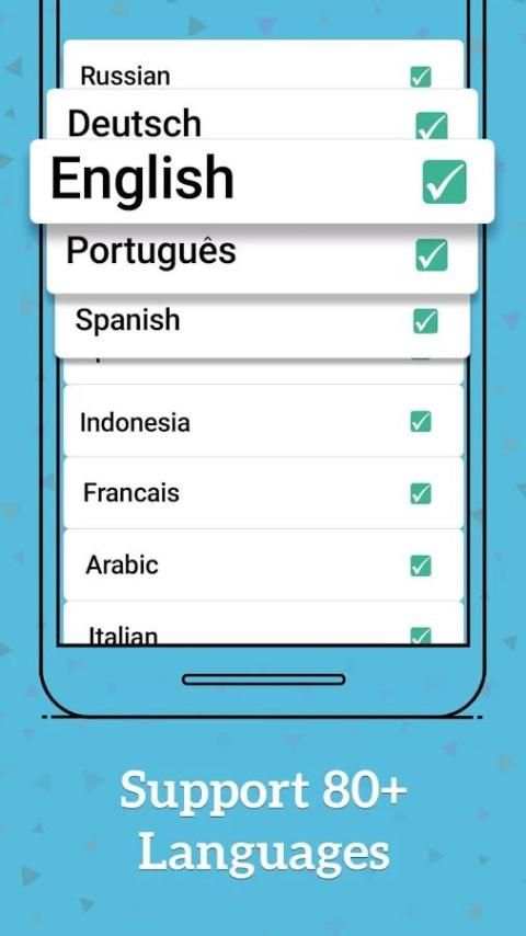 Emoji Android keyboard screenshot 6
