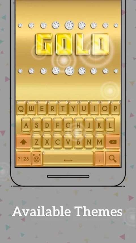 Emoji Android keyboard screenshot 1