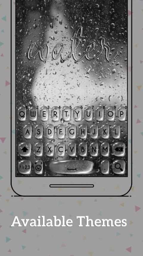 Emoji Android keyboard screenshot 3