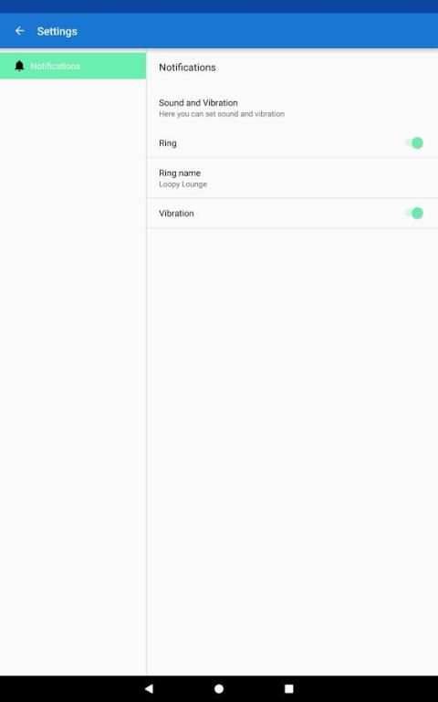 SmsApp स्क्रीनशॉट 6